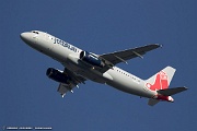 N605JB Airbus A320-232 