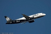 N633JB Airbus A320-232 
