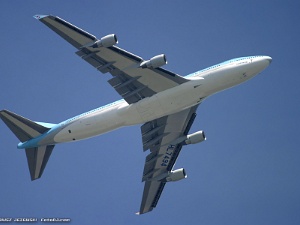 Boeing 747-400