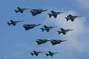 060910_086 Fleet fly-by