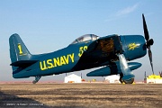 110724_113 Grumman F8F-2 Bearcat C/N 1217761 in 