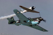 150722_1208 Curtiss P-40N Warhawk C/N 29629, N1226N