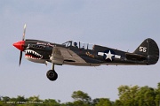 190405_685 Curtiss P-40N Warhawk C/N 42-10497, NL977WH