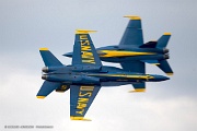 190406_740 F/A-18C Hornet 163462 C/N 0683 from Blue Angels Demo Team NAS Pensacola, FL