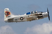 190407_573 Douglas EA-1E Skyraider C/N 55-471DH, N65164
