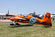 Zivko Aeronautics Inc. Edge 540, N89CC Zivko Edge 540 C/N 0037A, N89CC