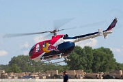 Experimental 2002 MBB B0-105 CBS-4 C/N S-704 Chuck Aaron - Red Bull, N154EH