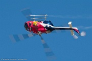 Experimental 2004 MBB B0-105 CBS-4 C/N S-704 Chuck Aaron - Red Bull, N154EH