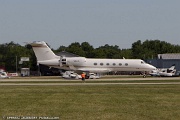 Experimental 2005 Gulfstream Aerospace G-IV C/N 1343, N2CC