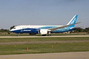 N787BA Boeing 787-8 Dreamliner C/N 40690, N787BA