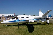 Standard 1980 Scaled Composites 271 C/N 1, N222FJ