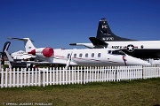 Experimental 1979 Learjet 60 XR C/N 60-400, N40043