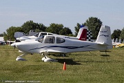 Standard 1959 Vans RV-10 C/N 40629, N443MB