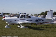 Standard 1949 Vans RV-10 C/N 40504, N910JT