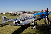 Standard 1945 Stewart 51 S-51D Mustang C/N 149, N90PK