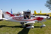 Standard 2007 Team Tango Tango 2 C/N 23, N923DT