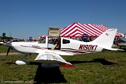Experimental 2010 Foxtrot C/N F003, N190KT