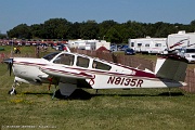 KG26_162 Beech V35B Bonanza C/N D-9696, N8135R