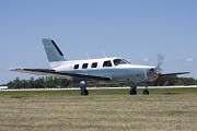 N46PM Piper PA-46-350P Malibu Mirage C/N 4622081, N46PM