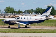 Standard 1976 Socata TBM-700 C/N 102, N700SZ