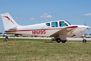 KG26_460 Beech 35-B33 Debonair C/N CD-498, N1519S