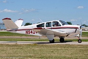 KG26_465 Beech V35 Bonanza C/N D-8022, N9424S