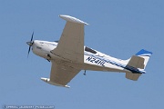 KG26_477 Beech F33A Bonanza C/N CE-660, N24HL