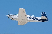 Experimental 0 Mooney M20J 201 C/N 24-0192, N221RG