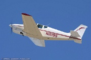 KG26_479 Beech 35-B33 Debonair C/N CD-498, N1519S