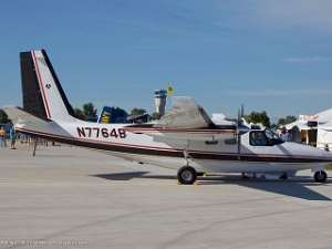 General Aviation Twin Engine