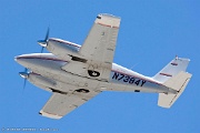 KG26_327 Piper PA-30 Twin Comanche C/N 30-438, N7384Y