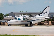 Experimental 2007 Mitsubishi MU-2B-25 C/N 277, N3GT