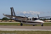 Standard 1997 Rockwell International 500U Shrike Commander C/N 3235, N7764B