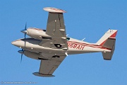 KG26_969 Piper PA-30 Twin Comanche C/N 30-1685, N68AH