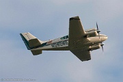 KG27_181 Beech 95-A55 Baron C/N TC-418, N2608B