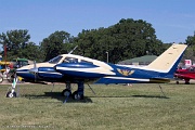 KG29_256 Cessna 310D C/N 39117, N6817T