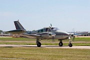 KG29_335 Cessna 310J C/N 310J0075, N3075L