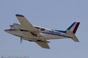 KG29_445 Piper PA-30 Twin Comanche C/N 30-1184, N911RK