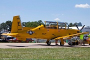 KG26_323 T-6B Texan II 166064 E-064 CoNA from TAW-5 NAS Whiting Field, FL