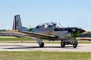 KG26_372 T-34C Turbo Mentor 164172 E CoNA from TAW-5 NAS Whiting Field, FL