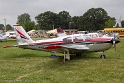 Experimental 1974 Piper PA-24-400 Comanche 400 C/N 26-36, N64400