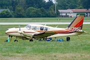 Experimental 1975 Piper PA-23-250 Aztec C/N 27-4567, N13950