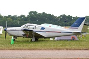Experimental 1942 Piper PA-24-260 Comanche C/N 24-4097, N8699P