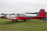 Experimental 2001 Piper PA-23 Geronimo C/N 23-1165 , N103RS