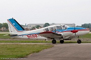 Experimental 2007 Piper PA-23-250 Aztec C/N 23-391, N6987Y