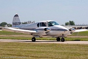 Experimental 1993 Piper PA-23-160 Apache C/N 23-1632, N4150P