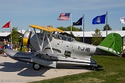 Experimental 2003 Grumman J2F-4 Duck - Chuck Greenhill, N63850