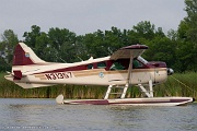 KG27_006 De Havilland Canada DHC-2 Mk.I Beaver C/N 1126, N31357