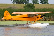 Experimental 1944 Piper J3C-65 Cub C/N 18992, N98761