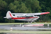 KG27_016 Aviat A-1 Husky C/N 1302, N537MM